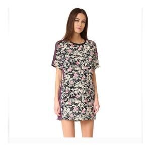 Scotch & Soda Floral Mini Dress size 2